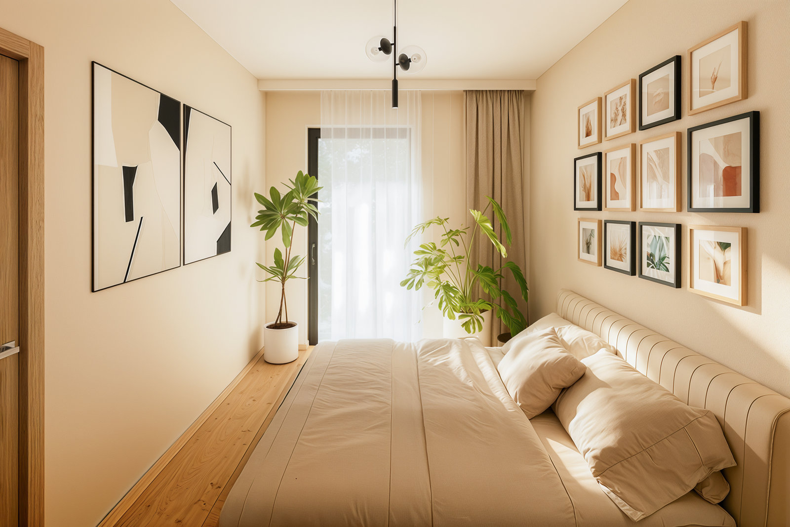 Detal wnętrza — łazienka lub strefa relaksu