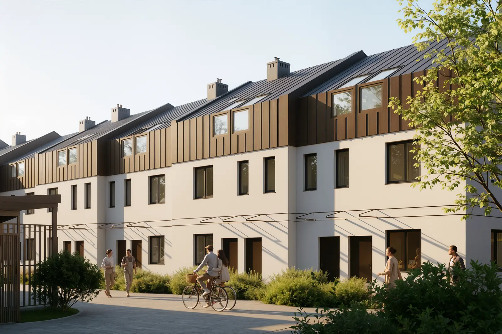 Sołtysowska Vidok — architektura 04