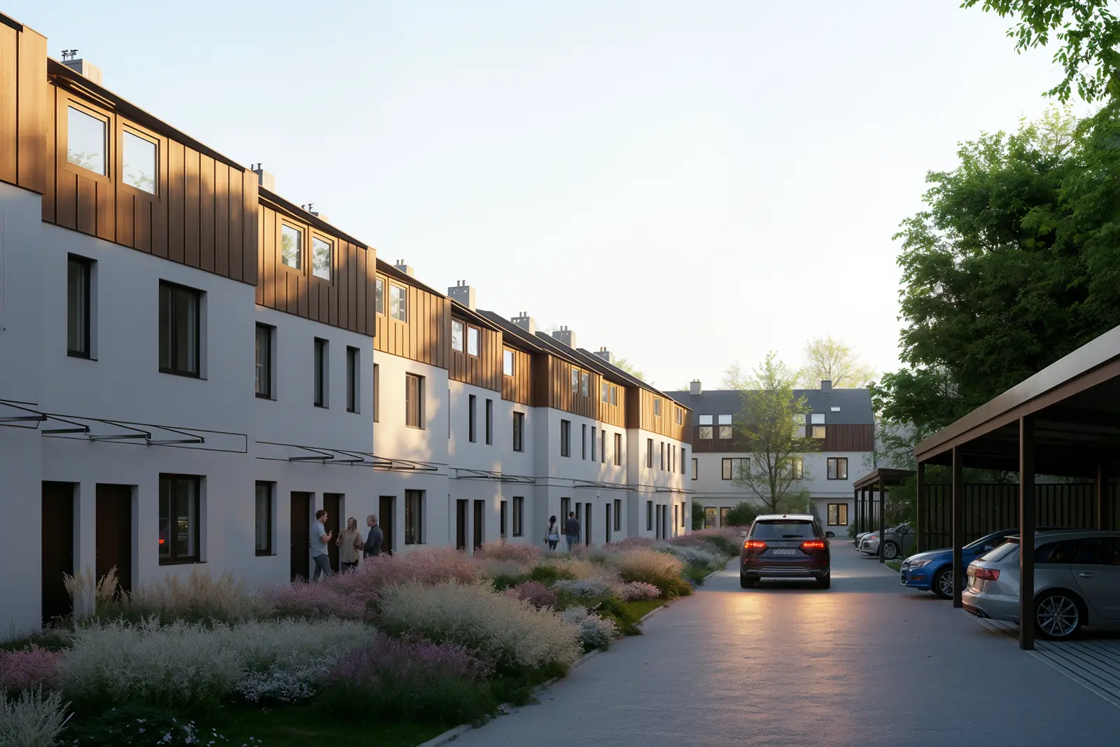 Sołtysowska Vidok — architektura 05