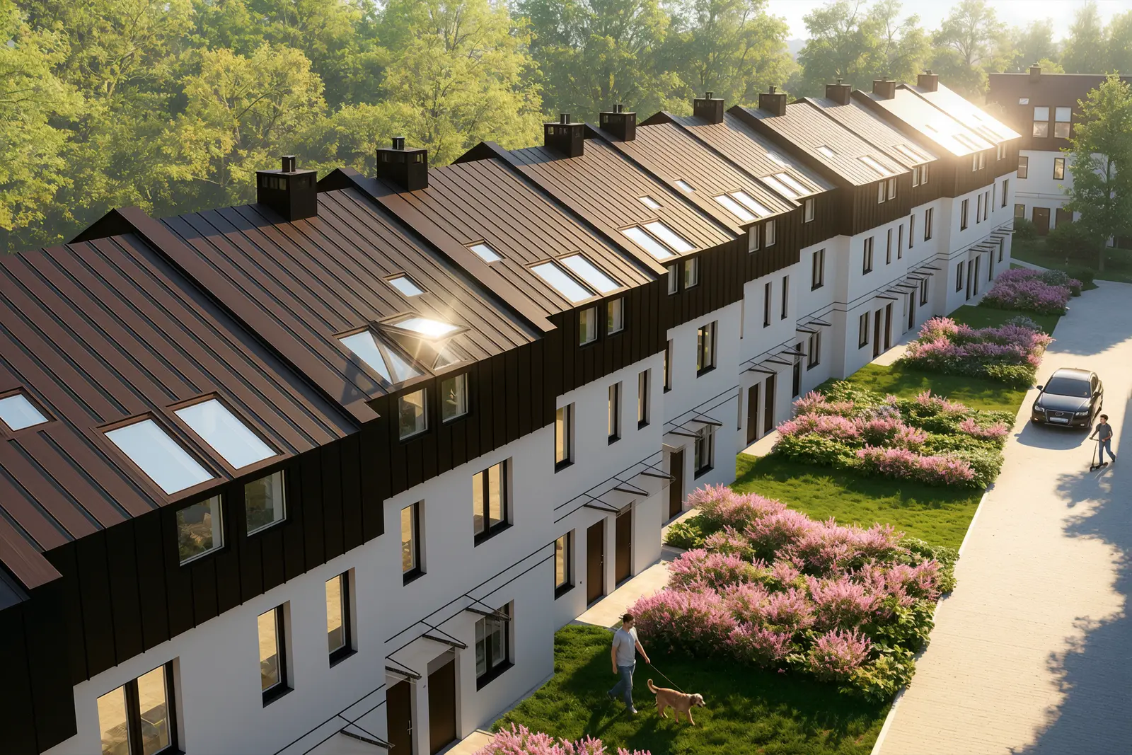 Sołtysowska Vidok — architektura 06